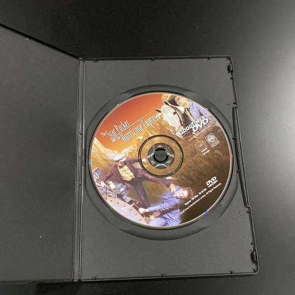 The Star Packer & The Hurricane Express - John Wayne Double Feature DVD - Picture 4 of 5